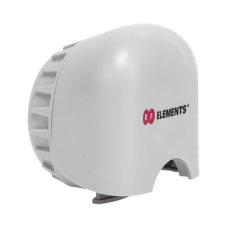 Adaptador TwistPort™ para Radio Mimosa C5C listo para antenas tipo cuerno, 5180-6400 MHz sin perdidas