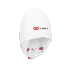 Adaptador TwistPort para Rocket LTU, R5-AC-PRISM, RP-5AC-GEN2, AF-5X y AF-5XHD de Ubiquiti, rango de operación 5180-6400 MHz