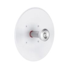 Paquete de 2 antenas UltraDish de 24.4 dBi, conector tipo Twistport y montaje innovador, 5180 - 6775 MHz