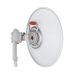 Antena UltraDish Direccional de 29 dBi de Ganancia / 2x2 / Rango de Frecuencia Extendido: 4900 - 7125 MHz / Lista para Adaptadores Twistport / Protección IP65
