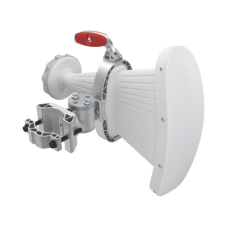 Antena Sectorial Asimétrica de 90° 4900 - 7125 MHz, 15 dBi con soporte mejorado, listas para TwisPort sin pérdida