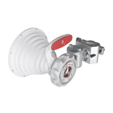 Antena Sectorial Simétrica de 30° / 2x2 / Rango de Frecuencia Extendido: 4900 - 7125 MHz / Ganancia de 18 dBi / Lista para Adaptadores Twistport / Protección IP65 Antena Sectorial Simétrica de 30° / 2x2 / Rango de Frecuencia Extendido: 4900 - 7125 MHz / Ganancia de 18 dBi / Lista para Adaptadores Twistport / Protección IP65