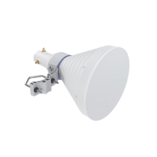 Antena Sectorial Simétrica Starter Horn de 30º, 5150 - 5950 MHz, ganancia de 18 dBi, conexión RP-SMA