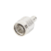 Conector TNC Macho de Anillo Plegable para Cable RG-59/U, Grupo D, Níquel/ Gold/ Delrin.â€‹