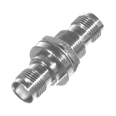 Adaptador de TNC Hembra Rosca Izquierda a TNC Hembra Rosca Izquierda para Panel, Níquel/ Oro/ Teflón. Adaptador de TNC Hembra Rosca Izquierda a TNC Hembra Rosca Izquierda para Panel, Níquel/ Oro/ Teflón.