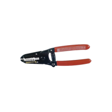 Pinzas Pela-cable y Corte para cables calibres del 10 al 22, viene en 6 pulgadas (15.3 cm) de Largo.