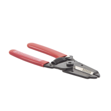 Pinzas Pelacable y Corte para Cables en Calibre del 20 al 30 AWG y 6 Pulgadas (15.3 cm) de Longitud.