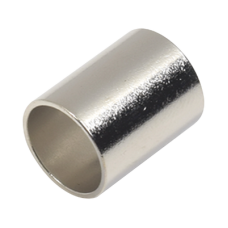  Férula-Casquillo en Chapa de Plata para Plegar en Cables del Grupo E, I como RG-8/U, RG-213/U, LMR-400.