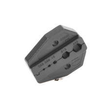 Mordaza para Plegar Conectores de Anillo en RG-58/U, RG-59/U, RG-142/U, RG-8/X en tamaños 0.052