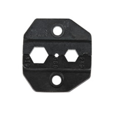 Mordaza para Plegar Conectores de Anillo en RG-58/U, RG-59/U y RG-62/U en tamaños 0.228