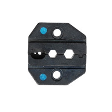 Mordaza para Plegar Conectores de Anillo en RG-58/U, RG-174/U y RG-316/U en tamaños de 0.213