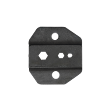 Mordaza para Plegar Conectores de Anillo en RG-174/U, RG-188/U, RG-316/U y mini 59/U en tamaños 0.178