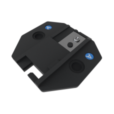  Mordaza para Ensamblar Conectores RJ-45 de 8 Posiciones en Pinzas RFA-4005.