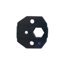 Mordaza para Plegar Conectores de Anillo en cables LMR-400, 9913, CNT-400 con cavidades 0.118