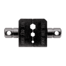 Dado para Plegar Conectores de Anillo con Mordaza Hex. de 0.068