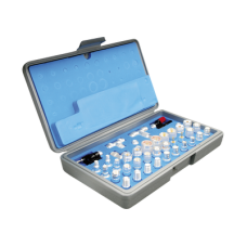 Kit Universal de Adaptadores UNIDAPT de 43 Piezas 