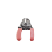Pinzas Pelacable y Corte para Cables en Calibre del 20 al 30 AWG y 6 Pulgadas (15.3 cm) de Longitud.