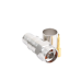 Conector N Macho Hex de Anillo Plegable para LP600, LMR-600, CNT-600.