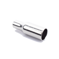 Ferula de Reemplazo en Chapa de Niquel para Cables del Grupo B1, como Conectores RFB-1106-5 ó RFT-1212-B1.