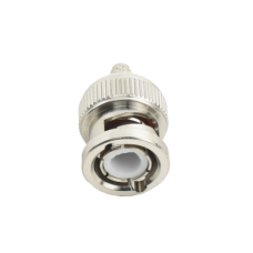 Conector BNC Macho de Anillo Plegable para Cables RG-316/U, BELDEN 84316.