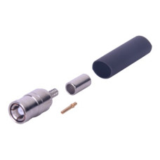 Conector SMB Macho de Anillo Plegable (PIN Hembra) para Cables RG-174/U, 8216, Niquel/Oro/Teflón. Conector SMB Macho de Anillo Plegable (PIN Hembra) para Cables RG-174/U, 8216, Niquel/Oro/Teflón.