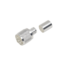 Conector UHF Macho (PL-259) para cables RG-8/U, RG-214/U, BELDEN 8268.