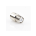 Conector UHF Hembra (SO-239) para Cables RG-8/U (8237), RG-213/U (8267), RG-214 (8268), Niquel/ Plata/  Teflón.