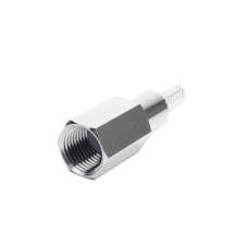 Conector FME Macho de anillo plegable para cable RG-58/U, Niquel/ Oro/ Teflón. Conector FME Macho de anillo plegable para cable RG-58/U, Niquel/ Oro/ Teflón.