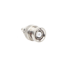 Conector BNC Macho Inverso, de anillo plegable para cables RG-58/U, RG-142/U. Conector BNC Macho Inverso, de anillo plegable para cables RG-58/U, RG-142/U.