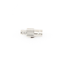 Conector BNC Hembra de 75 Ohm, Anillo Plegable para Cable RG-6/U, Níquel/ Oro/ Teflón.