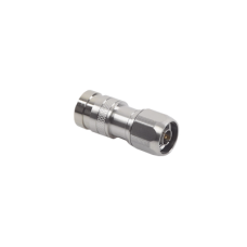 Conector N Macho de Compresion, en linea para LMR-400, CNT-400, RG-8/U, RF-400, Plata/Oro/Teflón. Conector N Macho de Compresion, en linea para LMR-400, CNT-400, RG-8/U, RF-400, Plata/Oro/Teflón.