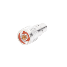Conector N macho para cable BELDEN 9913, 7810A, 8214; ANDREW CNT-400; Syscom RG8/U-SYS, RFLASH-1113 Conector N macho para cable BELDEN 9913, 7810A, 8214; ANDREW CNT-400; Syscom RG8/U-SYS, RFLASH-1113