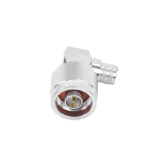 Conector N Macho en A/R para LP-400, LMR-400, 9913, 7810A, CNT-400, RG8/U-SYS, RFLASH-1113.​ Conector N Macho en A/R para LP-400, LMR-400, 9913, 7810A, CNT-400, RG8/U-SYS, RFLASH-1113.​