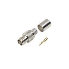 Conector TNC Hembra para 9913, 7810A, 8214, CNT-400, RG8/U-SYS, RFLASH-1113.