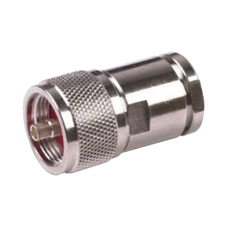 Conector UHF Macho (PL-259) a prueba de Agua para RG-8/U