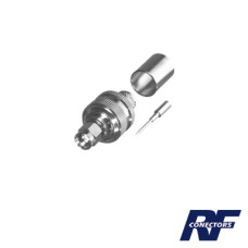 Conector SMA Macho para cable BELDEN 9913, 7810A, 8214; ANDREW CNT-400; SYSCOM RG8/U-SYS, RFLASH-1113.