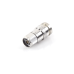 Conector N Macho en linea de Compresion para RF-600.