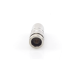 Conector N Macho en linea de Compresion para RF-600.