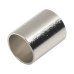 Férula-Casquillo en Chapa de Plata para Plegar en Cables del Grupo E, I como RG-8/U, RG-213/U, LMR-400.