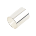 Férula-Casquillo en Chapa de Plata para Plegar en Cables del Grupo E, I como RG-8/U, RG-213/U, LMR-400.
