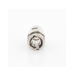 Conector BNC Macho de rosca para cables RG-8/X, LMR-240, LP400