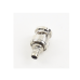BNC Macho de Anillo Plegable para Cable PROFLEX, RG-59/U, 75 Ohm, 28 mm.