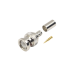 Conector BNC Macho de Anillo para cables RG-8/X, LMR-240, 9258.