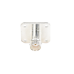 Conector BNC Hembra para Chasis, 18 mm uso en Duplexers Syscom con UG-177/U.  