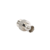 Adaptador de Conector BNC Hembra a Conector-Rosca/ Kenwood o Icom