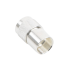 Conector N Macho de Rosca para Cables 9913, RFLASH-1113, 7810A, RG8/U-SYS, CNT-400, 8214, Plata/Oro/Teflón.