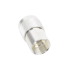 Conector N Macho de Rosca para Cables 9913, RFLASH-1113, 7810A, RG8/U-SYS, CNT-400, 8214, Plata/Oro/Teflón.