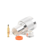 Conector N Macho de Rosca para Cables RG-8/X, LMR-240, BELDEN 9258, Plata / Oro / Teflón.