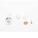 Conector N Hembra de rosca para cables RG-8/X, BELDEN 9258.