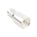 Conector TNC Macho de Rosca en 50 Ohm para cable LMR-400, 9913, 8214, CNT-400, RG8/U-SYS, RFLASH-1113, Plata/ Oro/ Teflón.